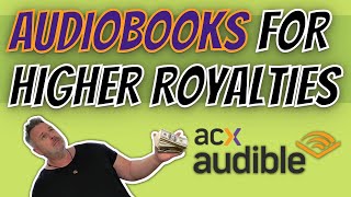 ACX Audiobooks through Amazon to get on Audible and Itunes and on the road to higher royalties.