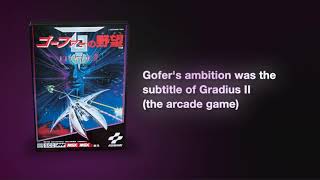 Nemesis 3 by Konami overview for MSX