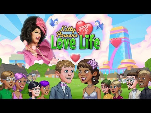 Kitty Powers' Love Life - Gameplay Trailer - YouTube