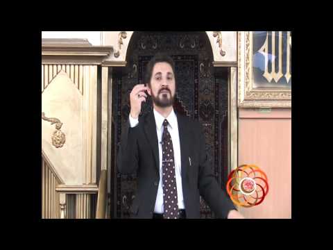 الدكتور عدنان ابراهيم l ظهَرَ المهدي ... فر المهدي