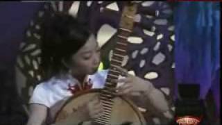 Chinese medium Ruan music：絲路駝鈴 Camel's bell along Silk Road