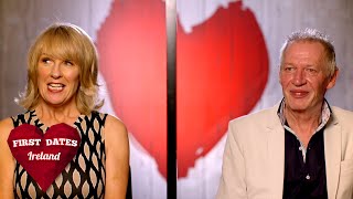Will splitting the bill be a big mistake for Chris and Barbara? | First Dates Ireland | RTÉ2