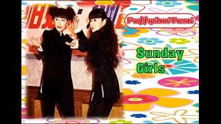 PUFFY - Sunday Girls