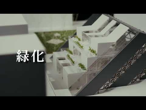 建築学部学生インタビュー　建築デザインスタジオ「大学キャンパスへの提案」_建築学部4年・杉山聖斗｜明星大学