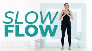 Slow Flow Yoga Sequence | 20 min