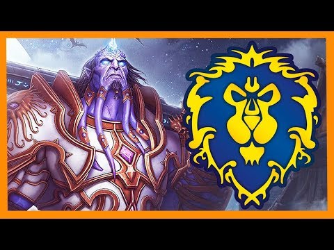 How Powerful Are Draenei? - World of Warcraft Lore