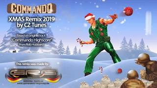 CZ-Tunes - Commando Highscore (Christmas Edit)