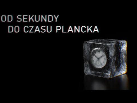Podróż do wnętrza sekundy