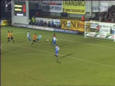 Jupiler Pro League 2009 : J24 : Malines - Genk : 2-1