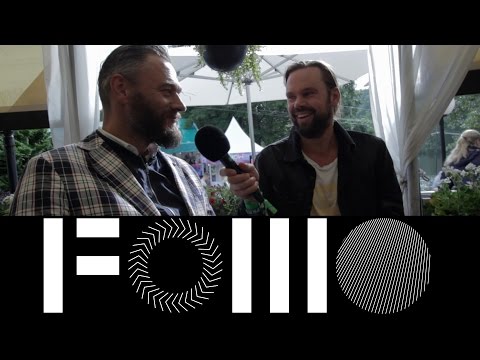 OLOF LUNDH @ WAY OUT WEST - FOMO TV