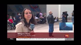 Alas de la Sonrisa: Pilotos solidarios en Casarrubios