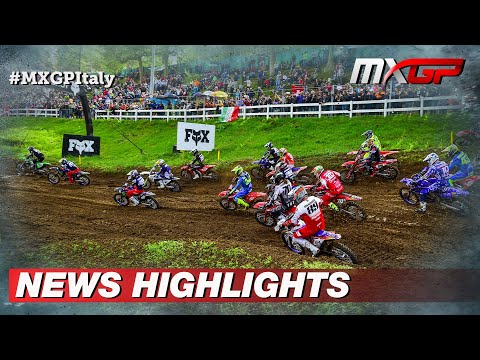 News Highlights | MXGP of Italy #MXGP #Motocross