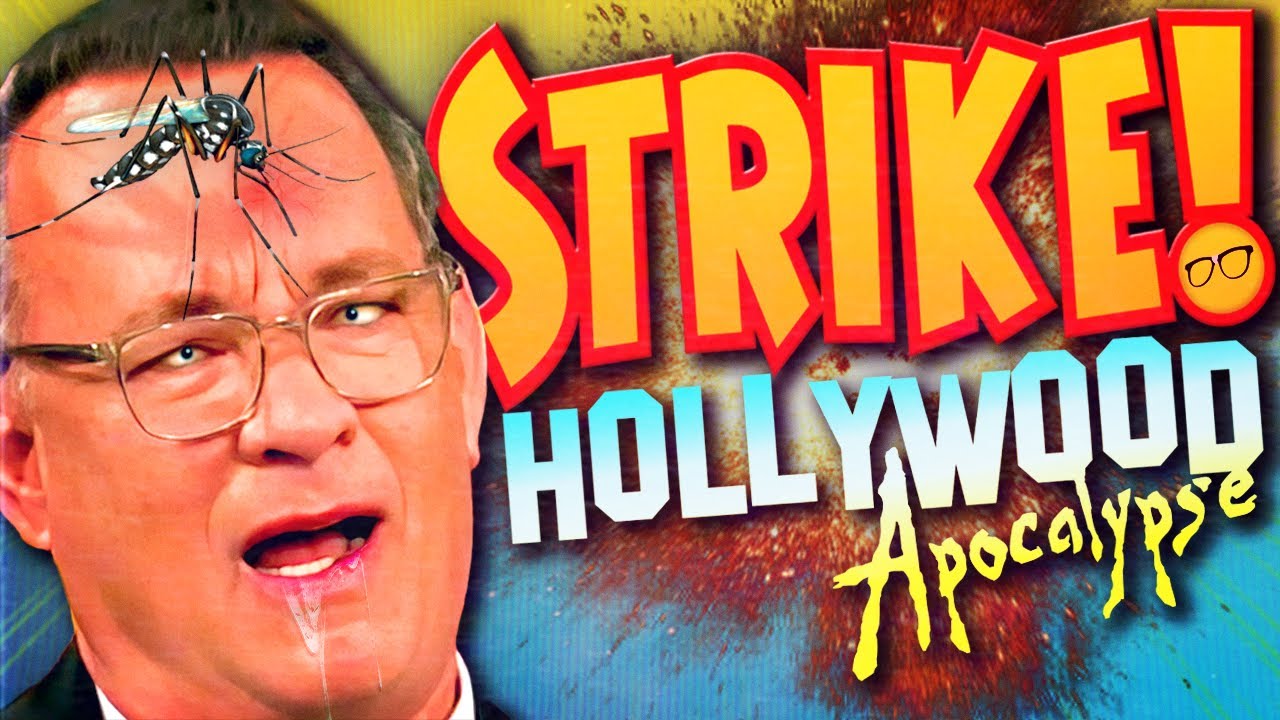Woke Hollywood on STRIKE During its Apocalypse