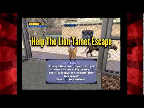 Acro Plays: Tony Hawk's Pro Skater 4 [PS2] Part 11