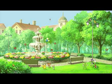 Best VGM 617 - Pokémon Diamond & Pearl & Platinum - Route 216 (Midday)