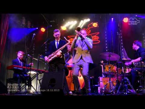 FOURS collective - Song For E, Old Timers Garage, Katowice