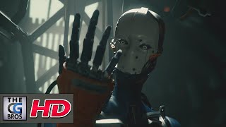 CGI 3D Animated Short "Adam Part 1" - by Unity Technolgies