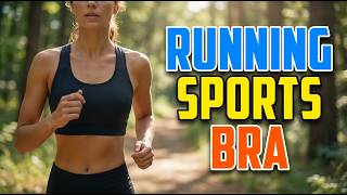 TOP 5 Best Sports Bra For Running 2026