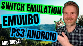 Switch Emulator Improvements, PS3 Emulation on Android, Mini PCs with 128GB RAM and more