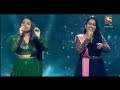 Mainu Ishq Da Lagya Rog Arunita And Sayli Great Performance Indian Idol 12