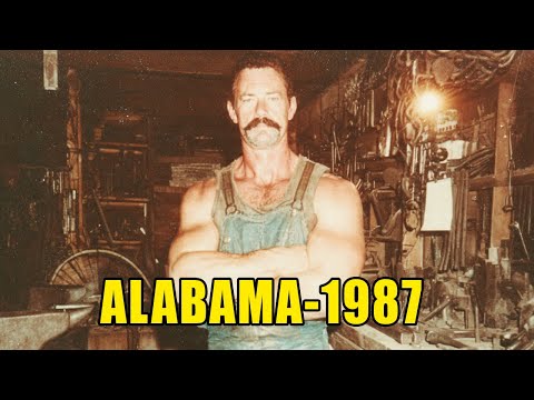 The Blacksmith of Alabama:Robert Hayes Melted 13 Bikers in His Forge for Stealing His Old Motorcycle