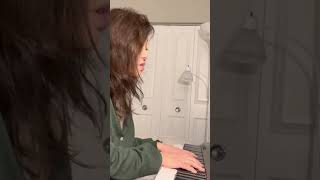 I don’t know life at all #歌ってみた #piano #cover