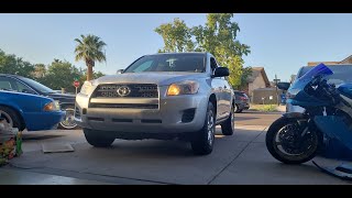 Diagnosing A bad power steering pump on a Rav4 that doesn't let it start?