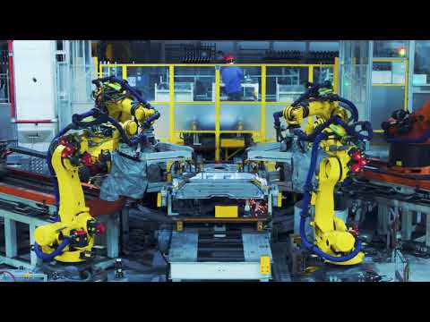 Thumbnail for Behind the Build: The High-Tech Assembly of the DENZA D9 by Denza