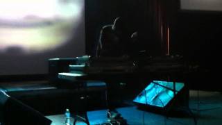 Gold Panda- "Quitter's Raga" live @ Moogfest 2011