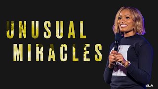 Unusual Miracles | Unusual Obedience - Stephanie Ike