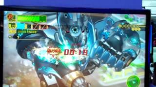 E3 2012: Project P-100 Huge Boss Footage