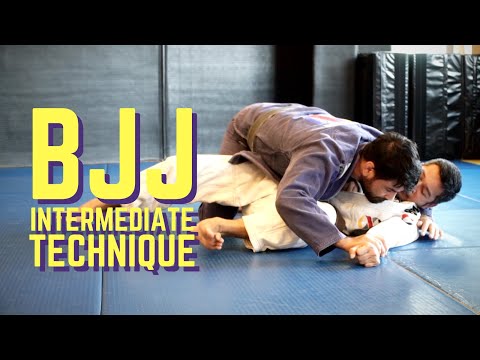Intermediate BJJ Techniques with Professor Thiago - Controlling and Passing Inverted Guard