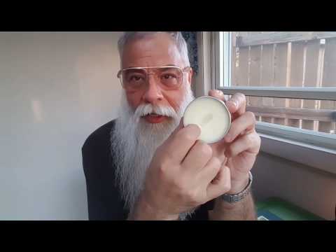 SEVEN POTIONS Beard Product review.