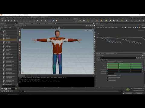 AtomsHoudini 3.8.0 - Export Variations in USD