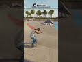 Steezus Feels Alive Skate Jesus Stunt Shorts Gaming Ps4