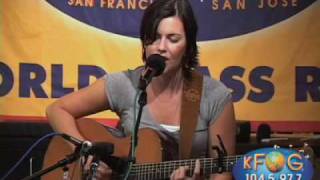 Tristan Prettyman, &quot;Love Love Love&quot; - KFOG Archives