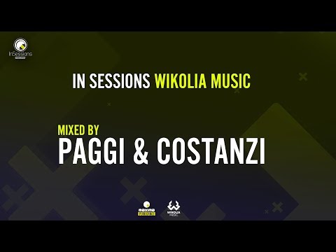 Paggi & Costanzi - Wikolia Music (Maxima FM In Sessions)