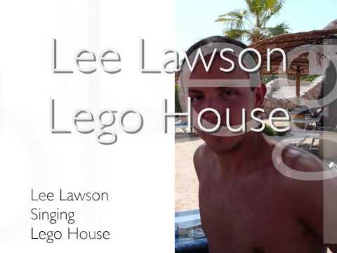Lee Lawson - Lego House