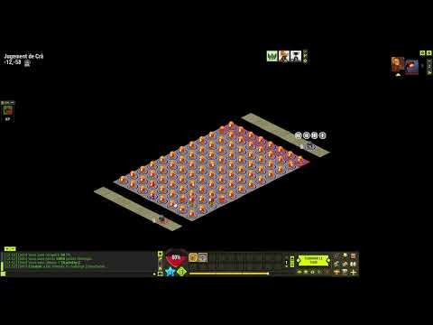 Dofus Malédiction Crâ en 49 secondes, 3 tours (Quête 4/6)