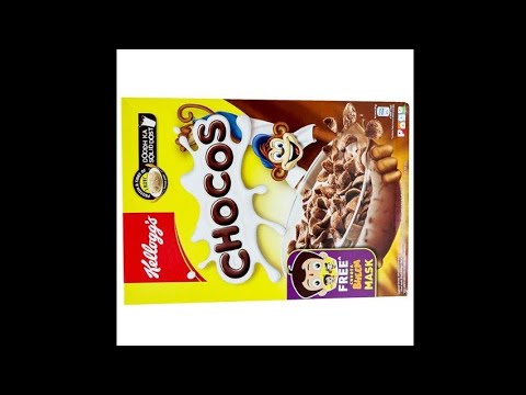 CHOCOS MOON AND STAR'S FREE CHHOTA BHEEM MASK