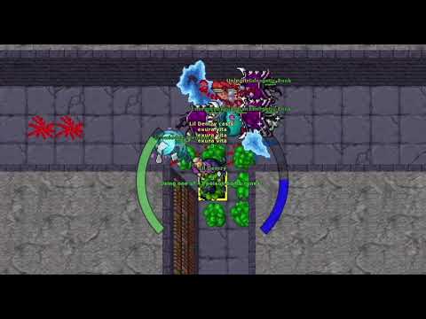 Tibia Antica - WDC vs. Zero Respect