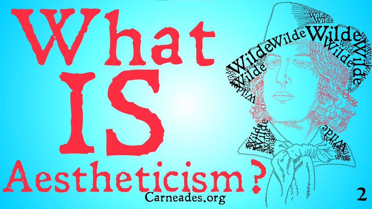 What is Aestheticism? (Art for Art's Sake)