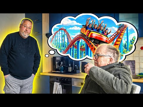 We have a great plan that Udo knows nothing about… | Typical Ron