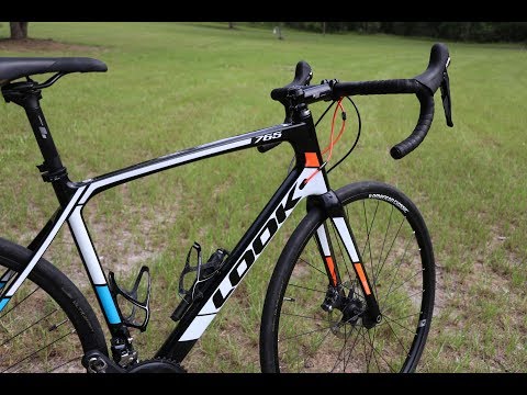 Look 765 Optimum Disc Long-term review (post Marmotte Alpes)