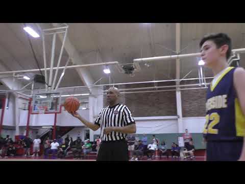 Hawks 7th Grade Elite vs Heat Elite May 18 2019 (2nd Half)