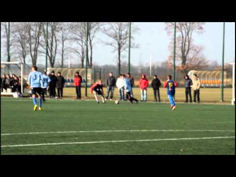 ODRA OPOLE - RUCH ZDZIESZOWICE 2-1 (SPARING)