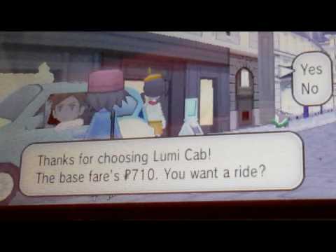 Pokemon Y. Looker Chapter 1, Than man is a real... looker