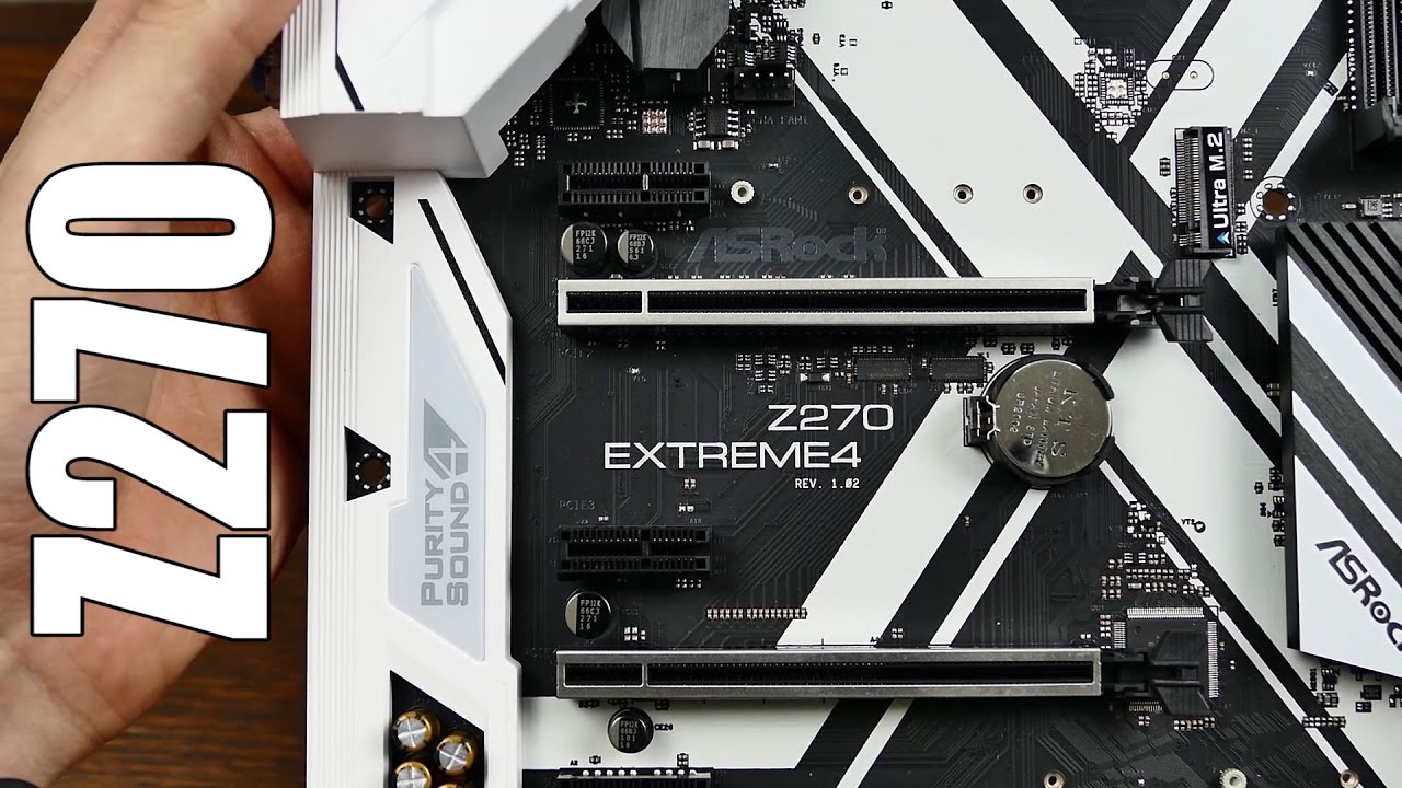 ASRock Z270 EXTREME4