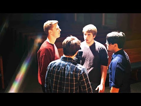 "Offertory" - John Ness Beck | Future:Past (Acapella Cover)
