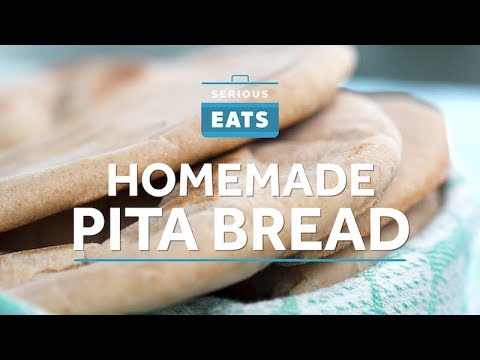 How to Make Pita Bread | Serious Eats